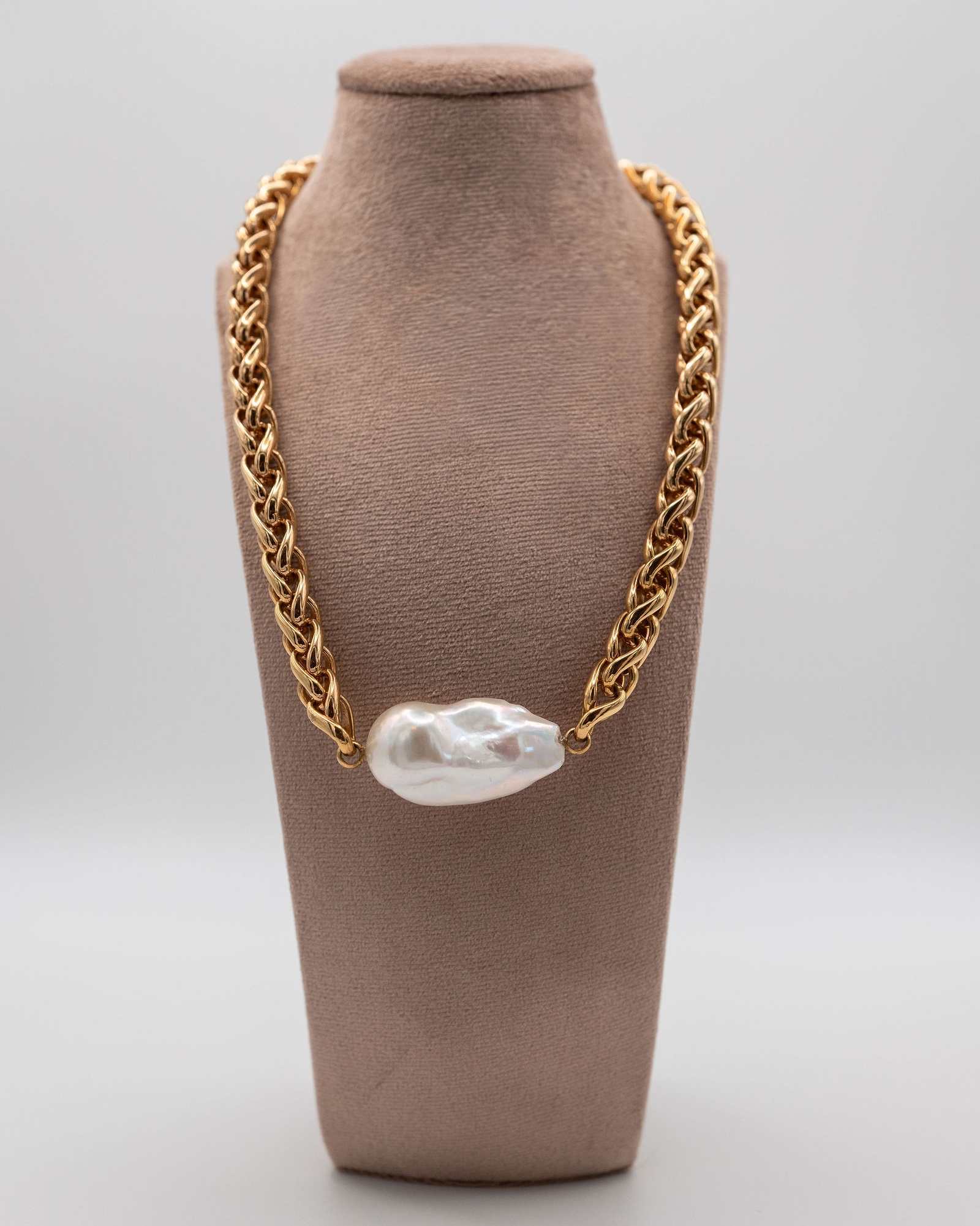 Barock Pearl Choker