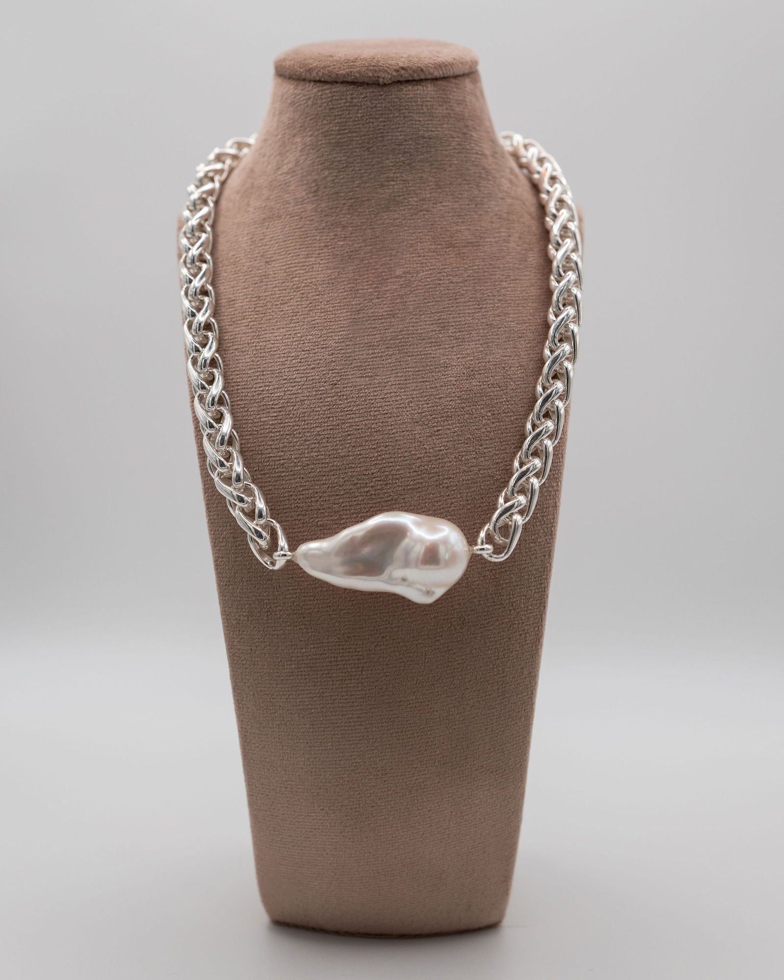 Barock Pearl Choker