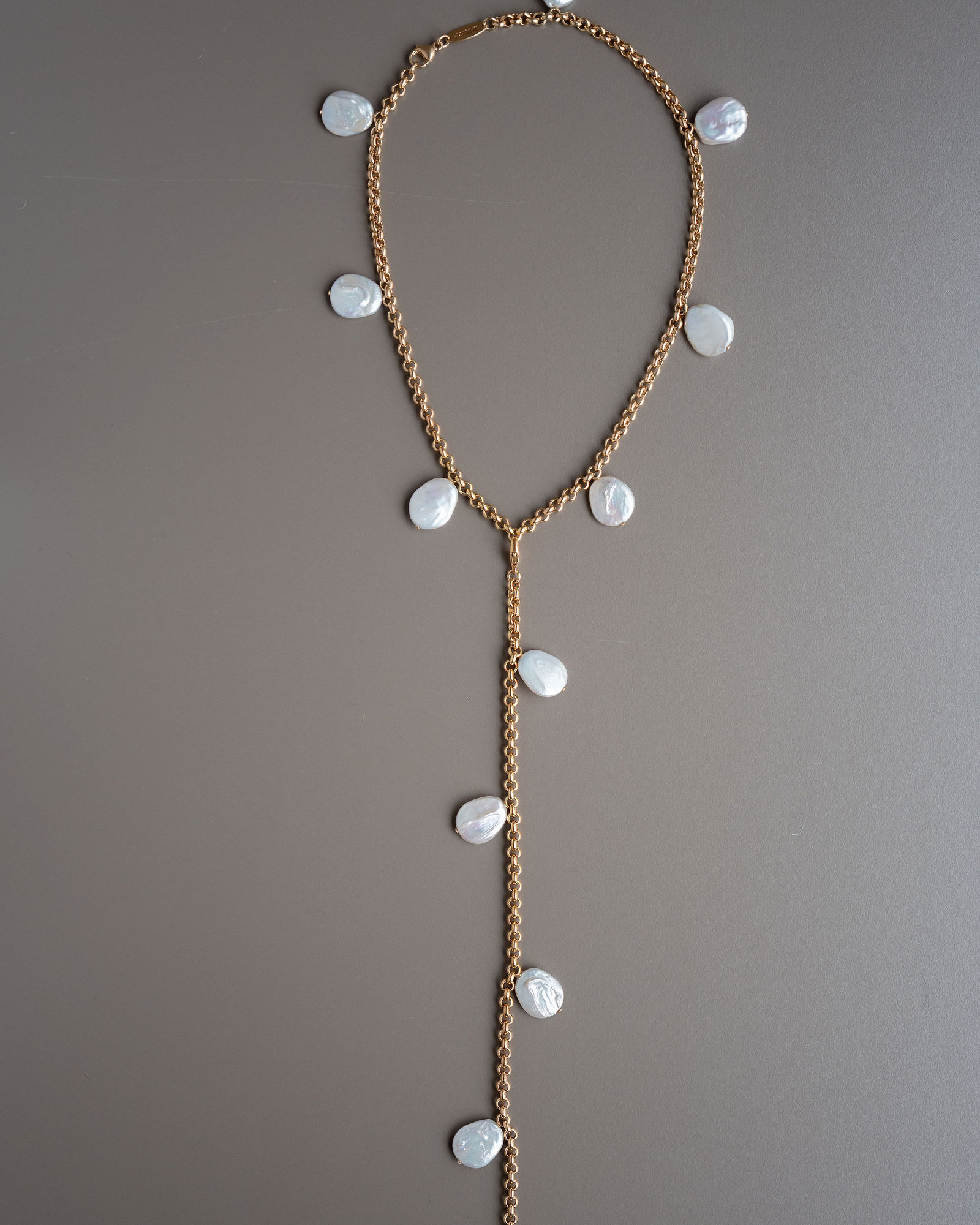 Ocean Embrace Necklace