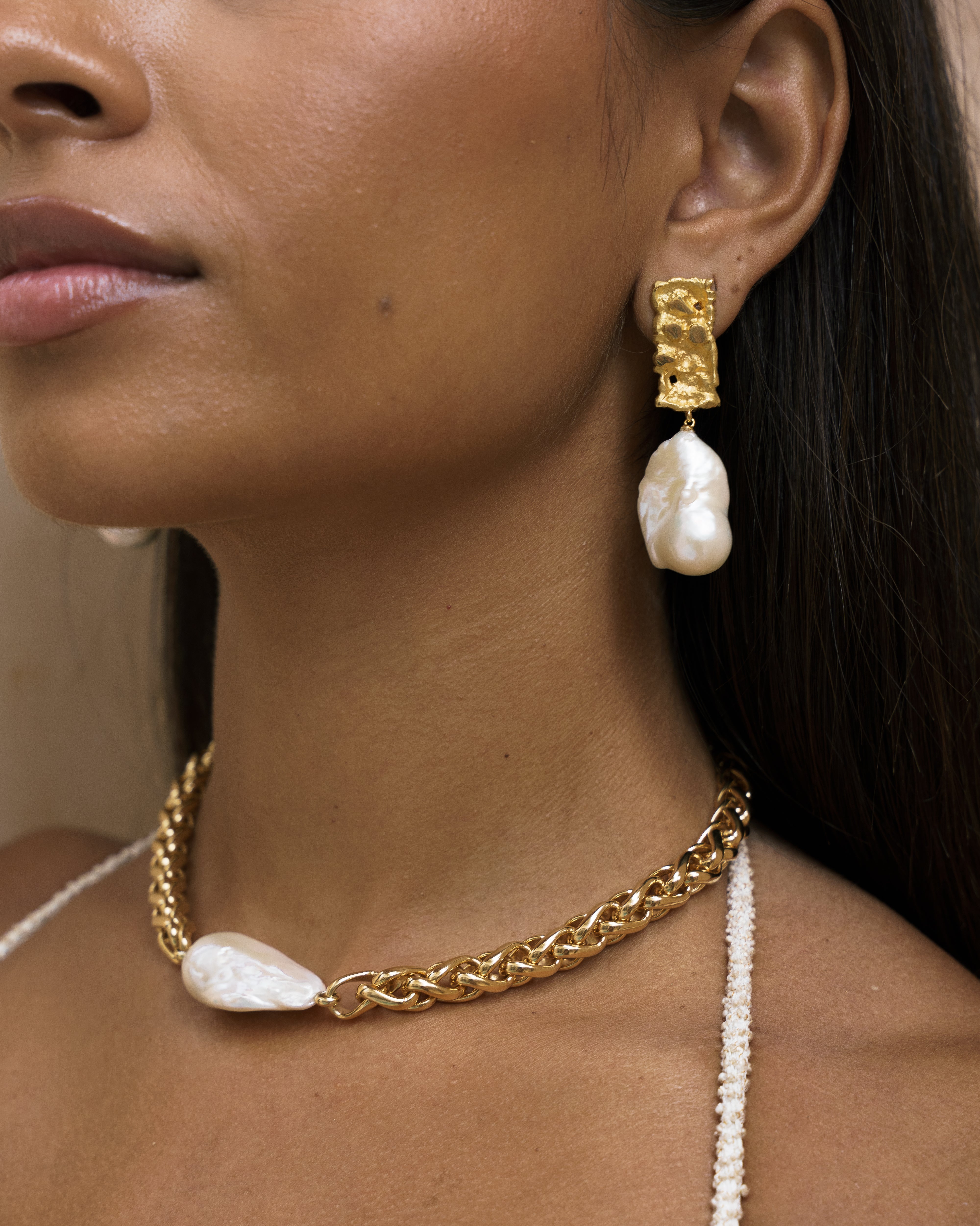 Barock Pearl Choker