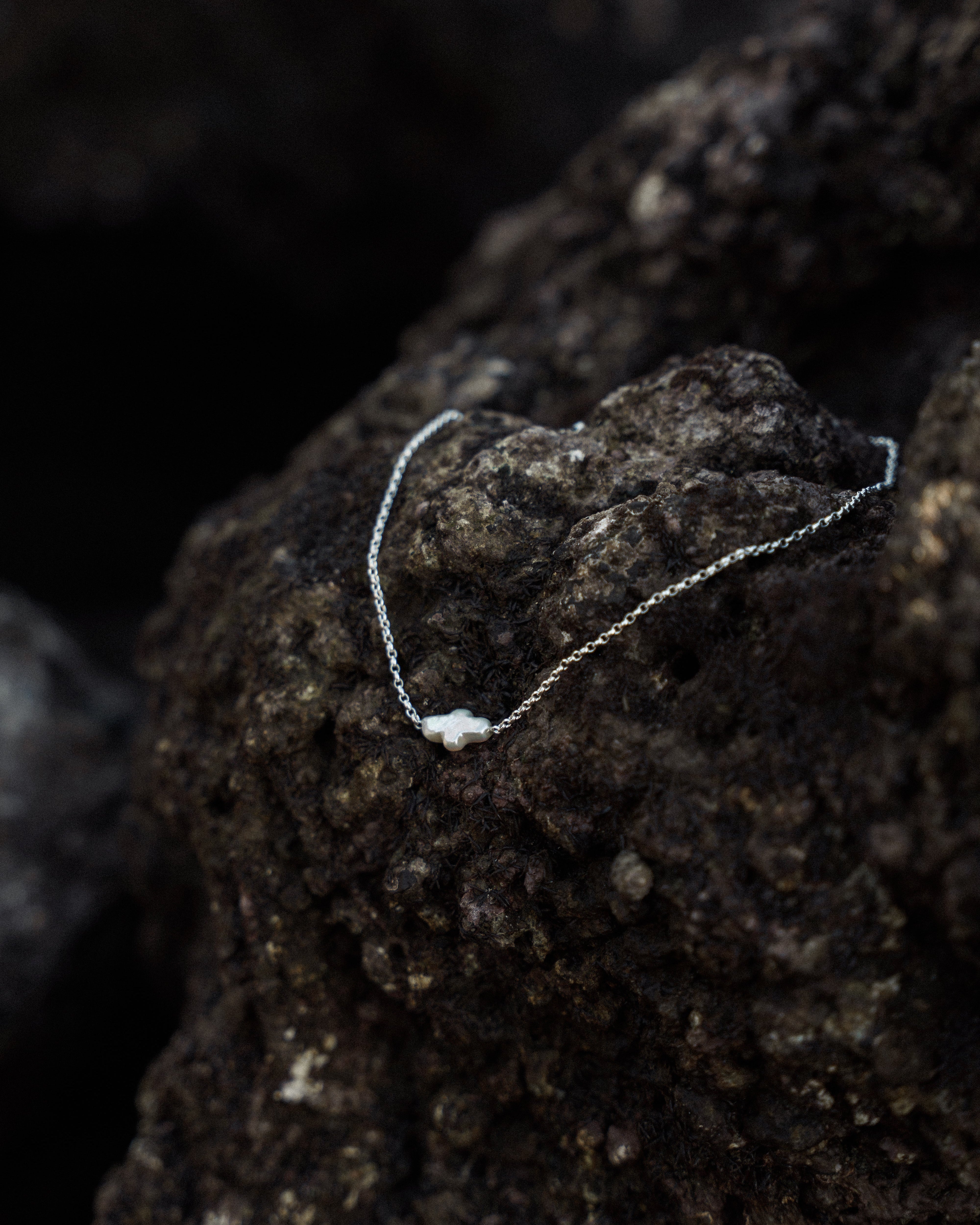 Mini-Cross Necklace