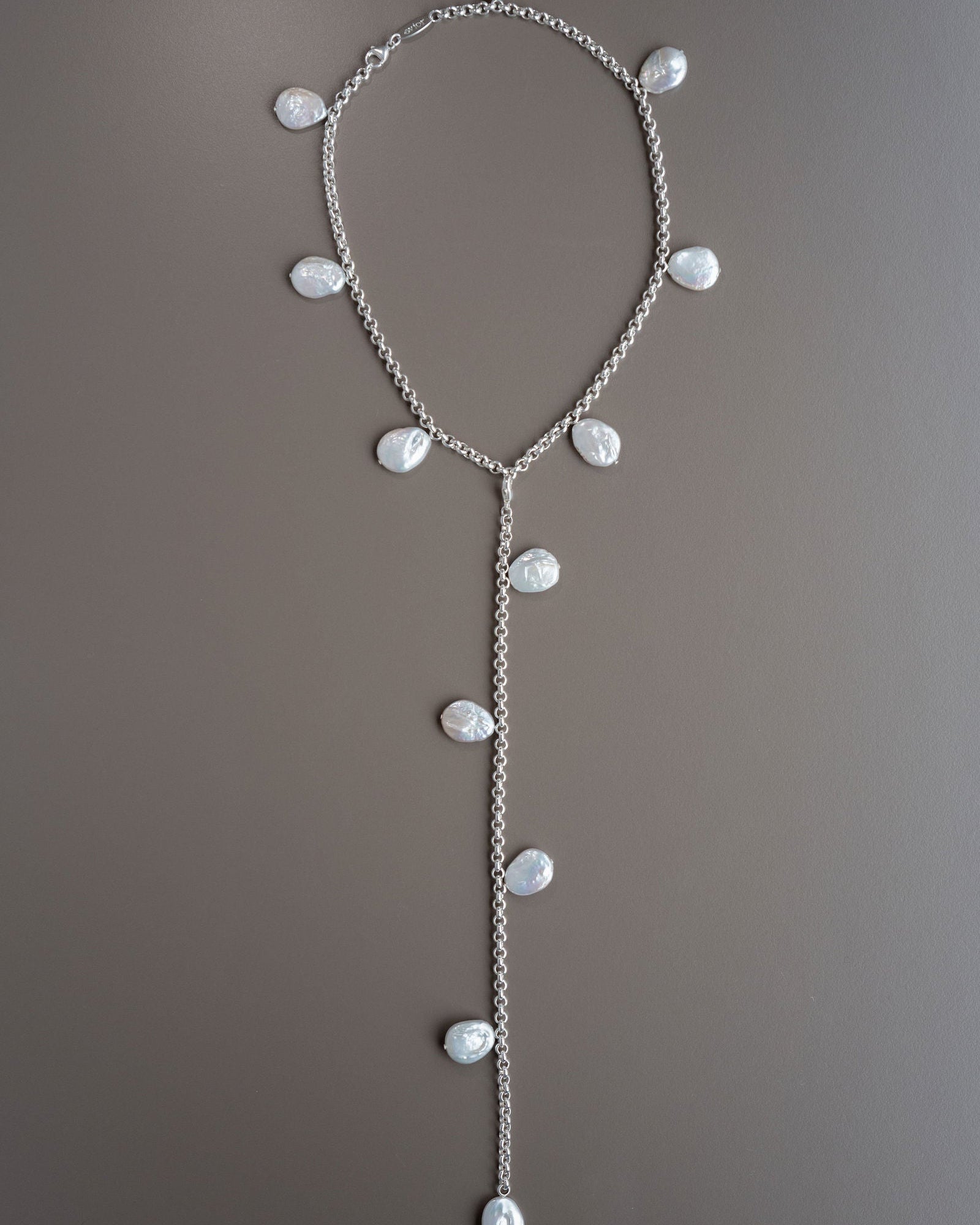 Ocean Embrace Necklace