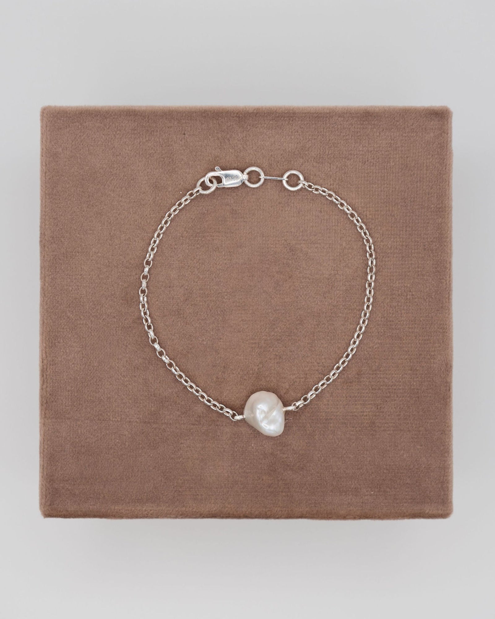 Keshi Pearl Armband