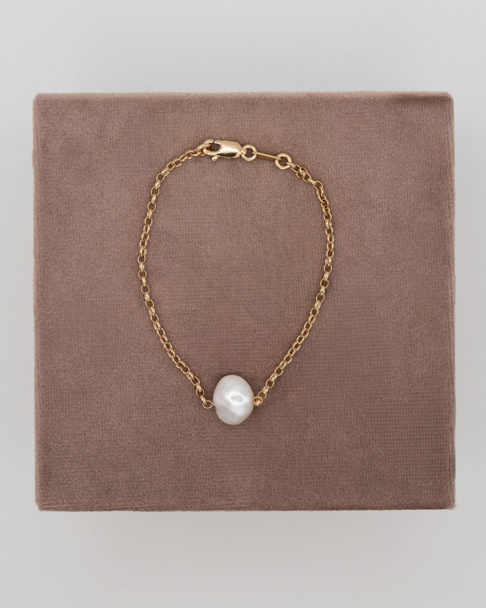 Keshi Pearl Armband